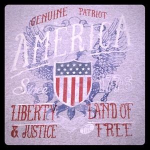 Genuine Patriot America Tee